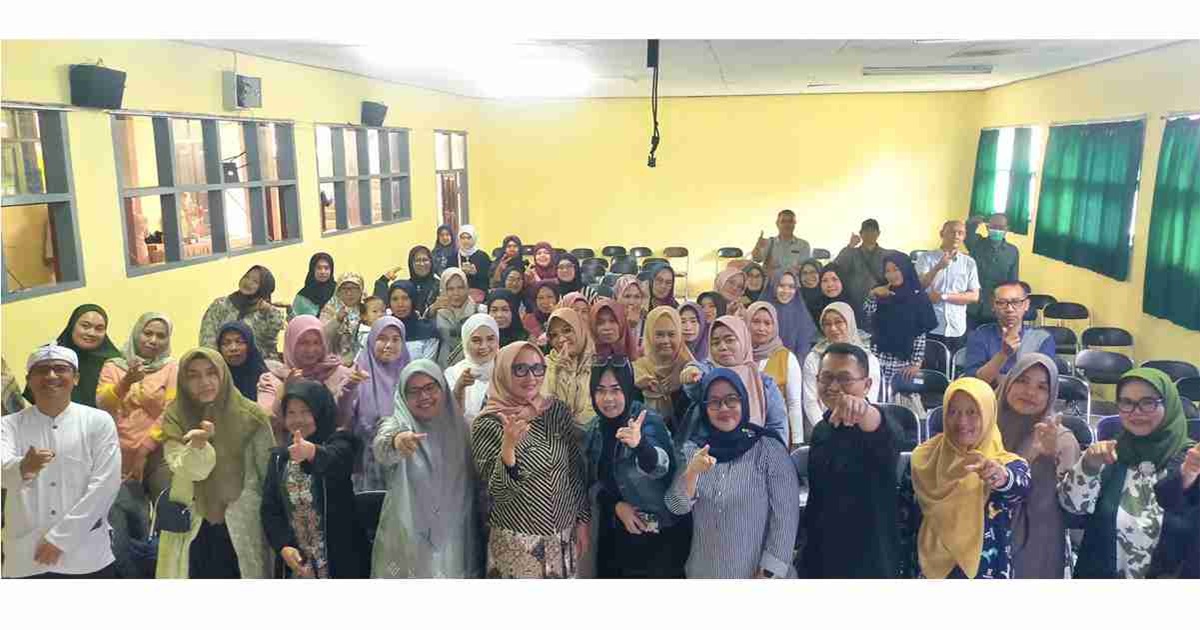 SMAN 1 Cisarua Laksanakan Sosialisasi Program Sekolah dan Parenting Semester Genap 2025/2026